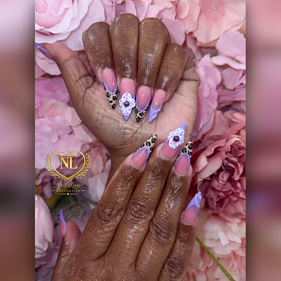 Stunning Nail Design